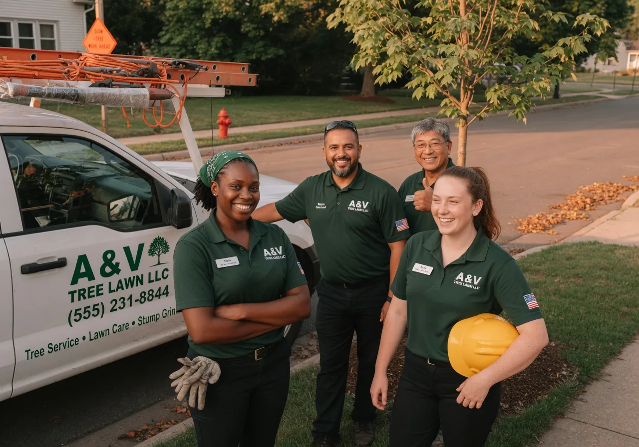 Tree Service company in Fortson, GA